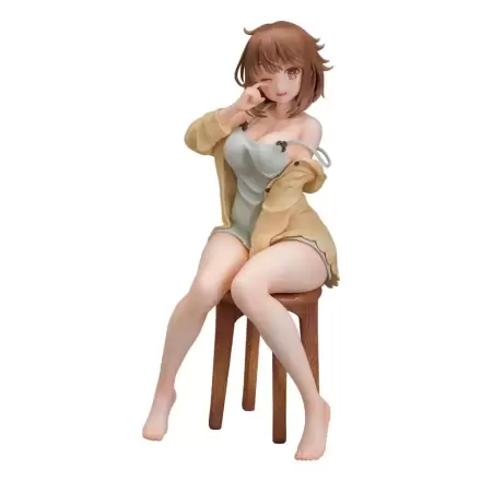 Atelier Ryza: Ever Darkness & the Secret Hideout PVC Socha 1/7 Reisalin Stout Nightclothes Ver. 19 cm termékfotója