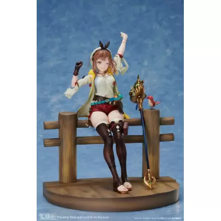 Atelier Ryza: Ever Darkness & the Secret Hideout PVC socha 1/7 Reisalin Stout 25 cm termékfotója