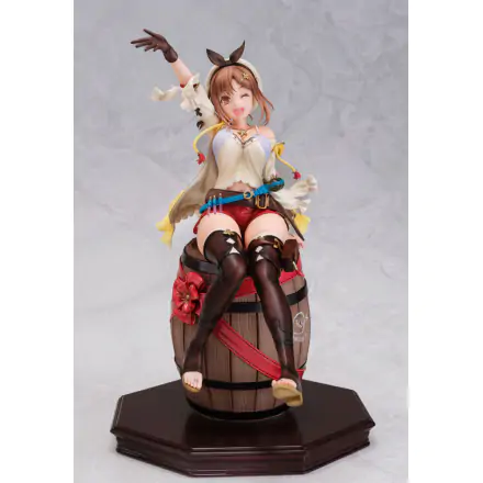 Atelier Ryza Ever Darkness & the Secret Hideout PVC socha 1/7 Ryza Atelier Series 25th Anniversary ver. 22 cm termékfotója