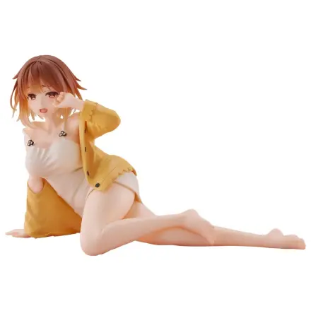 Atelier Ryza: Ever Darkness & the Secret Hideout Desktop Cute PVC figurka Ryza (Nightwear Ver.) Dotisk 13 cm fotografii produktu