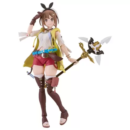 Atelier Ryza: Ever Darkness & the Secret Hideout Plamatea plastová modelová stavebnice Reisalin Stout 16 cm fotografii produktu