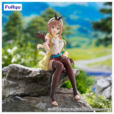 Atelier Ryza: Ever Darkness & the Secret Hideout The Animation KT model+ Zarážka na nudle PVC socha Reisalin Stout 14 cm fotografii produktu