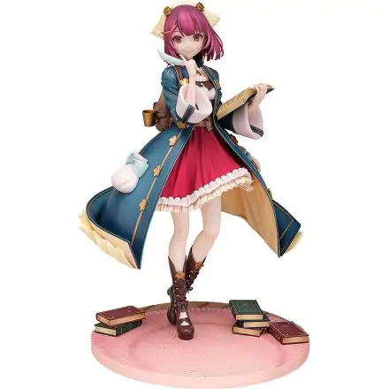 Atelier Sophie: The Alchemist of the Mysterious Book PVC Socha 1/7 Sophie Neuenmuller: Everyday Ver. 22 cm termékfotója