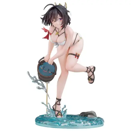 Atelier Yumia: The Alchemist of Memories & the Envisioned Land PVC Figure 1/6 Yumia Liessfeldt: Playing in the Water Ver. 25 cm fotografii produktu