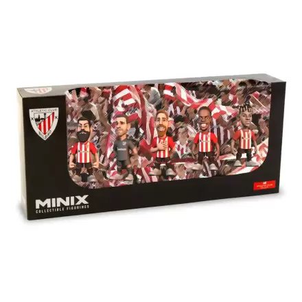 Athletic Club Bilbao Minix Figurky 5-Pack 7 cm termékfotója