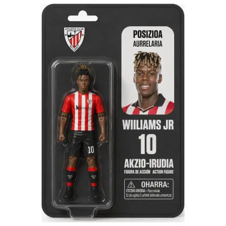 Athletic Club Bilbao Williams Jr akční figurka 10 cm fotografii produktu