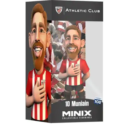 Figurka Athletic Club Iker Muniain Minix 12 cm termékfotója