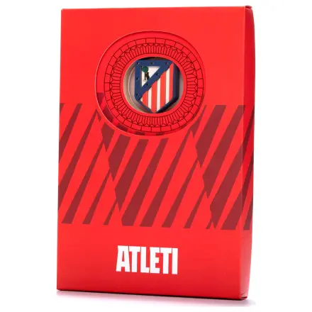 Atletico de Madrid A5 zápisník fotografii produktu