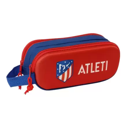 Atletico de Madrid dvojitý 3D penál fotografii produktu