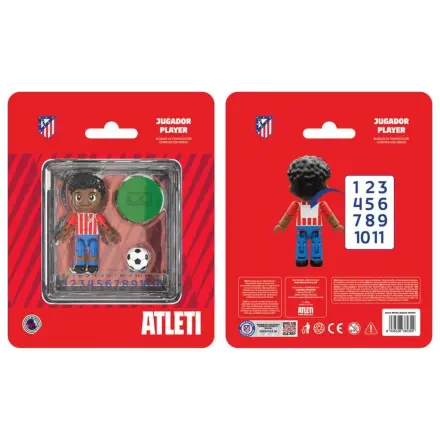 Atletico de Madrid figurka 4cm fotografii produktu