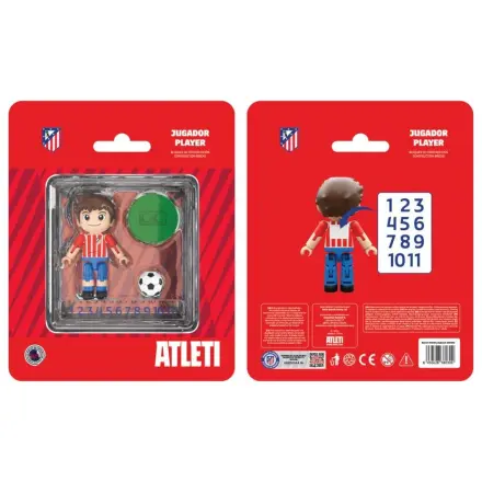 Atletico de Madrid figurka 4cm fotografii produktu