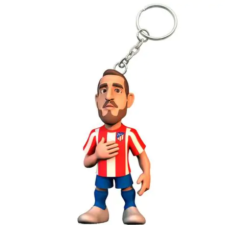 Atletico de Madrid Koke Minix klíčenka figurka 7 cm termékfotója