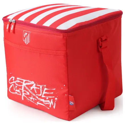 Atletico de Madrid skládací termotaška na oběd 20000ml fotografii produktu