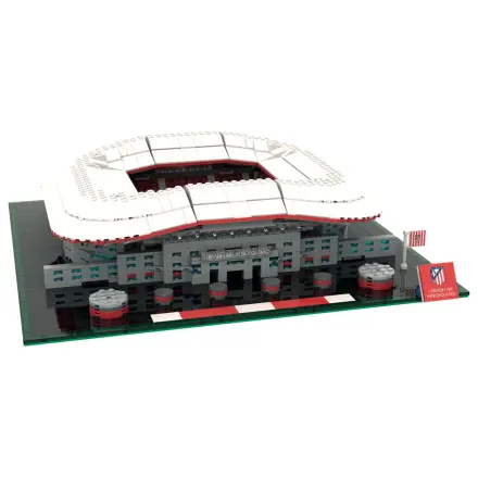 Sada stadionu Atletico de Madrid 2236ks fotografii produktu