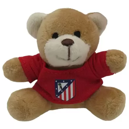 Atletico de Madrid plyšový medvídek klíčenka fotografii produktu
