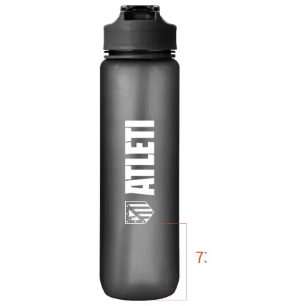 Atletico de Madrid láhev na vodu 1000 ml fotografii produktu