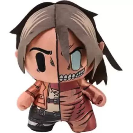 Attack on Titan DZNR Plyšová figurka Eren Yeager Titan Edition 18 cm termékfotója