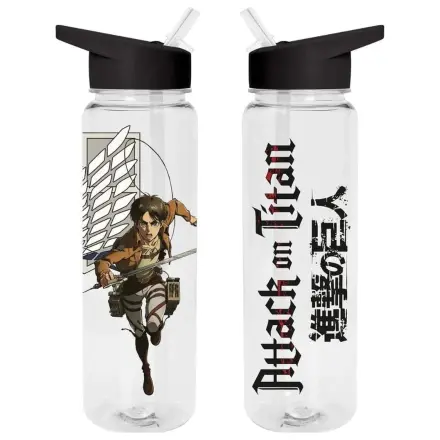 Attack On Titan Eren Jaeger láhev 540ml fotografii produktu