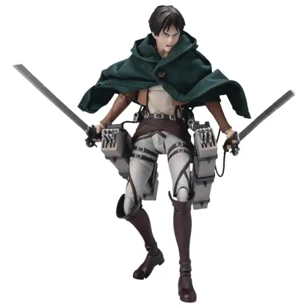 Attack on Titan Exquisite Basic Series Akční figurka 1/12 Eren Yeager 15 cm fotografii produktu