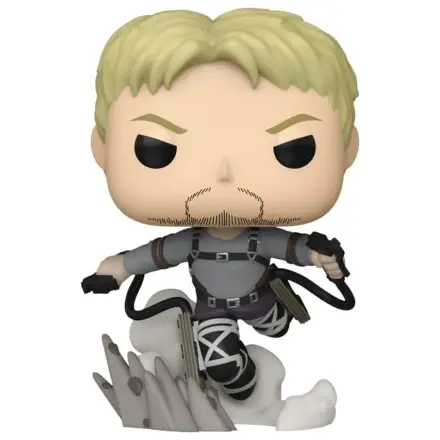 Attack on Titan Funko POP! Animation Vinylová figurka Reiner Exclusive Edition 9 cm fotografii produktu