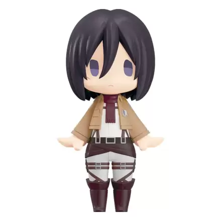 Attack on Titan HELLO! GOOD SMILE Akční figurka Mikasa Ackerman 10 cm termékfotója