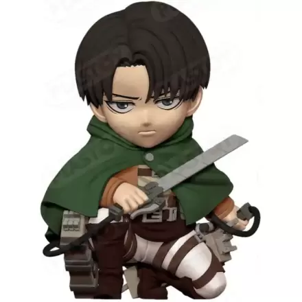 Attack on Titan: pokladnička Livai 15 cm fotografii produktu