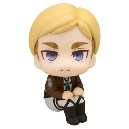 Attack on Titan Look Up PVC soška Erwin Smith 11 cm fotografii produktu