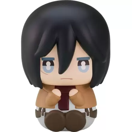 Attack on Titan Marshmalloid Antistresová figurka Mikasa Ackerman 9 cm termékfotója