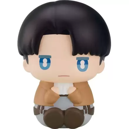 Attack on Titan Marshmalloid Antistresová figurka Levi 9 cm termékfotója