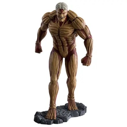 Attack on Titan Mega Impact Armored Titan Battle of Heaven and Earth Ichibansho figurka 30 cm fotografii produktu