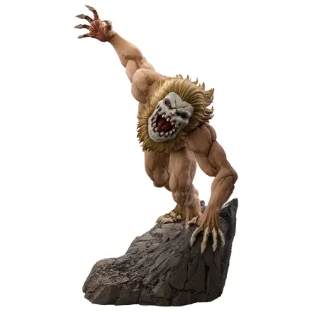 Attack on Titan Mega Impact Jaw Titan Battle of Heaven and Earth Ichibansho figurka 23 cm fotografii produktu