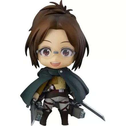 Attack on Titan Nendoroid akční figurka Hange Zoë 10 cm fotografii produktu