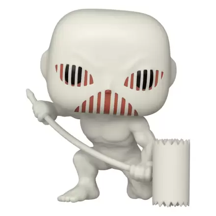 Attack on Titan Oversized POP! vinylová figurka War Hammer Titan 15 cm termékfotója