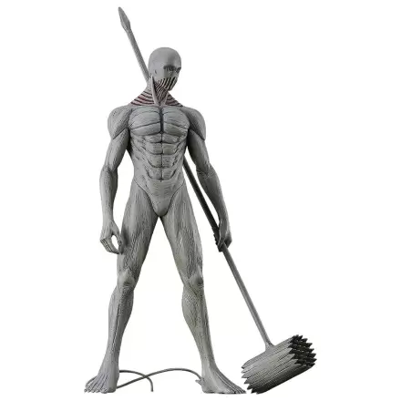 Attack on Titan Pop Up Parade PVC socha Lara Tybur: War Hammer Titan Ver. L Size 25 cm fotografii produktu