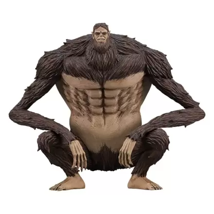 Attack on Titan Pop Up Parade PVC Socha Zeke Yeager: Beast Titan Ver. 19 cm fotografii produktu