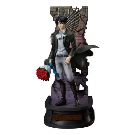 Attack on Titan The Final Season PVC Soška 1/7 Levi Birthday 30 cm fotografii produktu