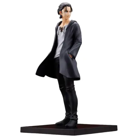 Attack on Titan: The Final Season Oshi Works PVC Figurka Eren Yeager The Final Season Ver. 23 cm fotografii produktu