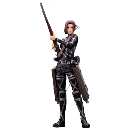 Attack on Titan: The Final Season Oshi Works PVC figurka Sasha Blouse The Final Season Ver. 25 cm fotografii produktu