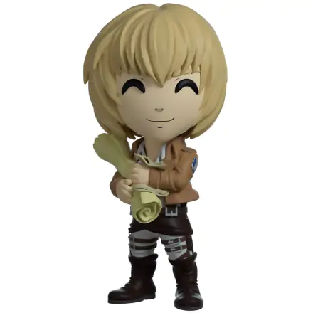 Attack on Titan Vinylová figurka Armin 11 cm termékfotója