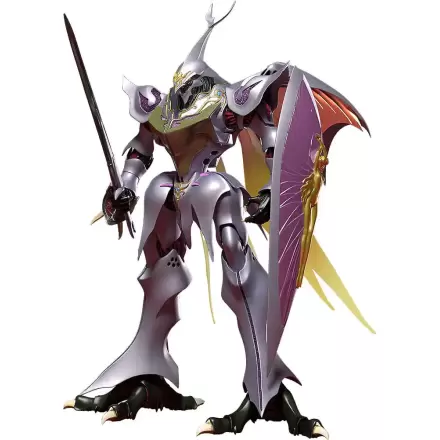 Aura Battler Dunbine Plastic Model Kit PLAMAX Sirbine 15 cm fotografii produktu