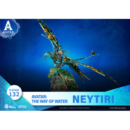 Avatar 2 D-Stage PVC Diorama Neytiri 15 cm fotografii produktu