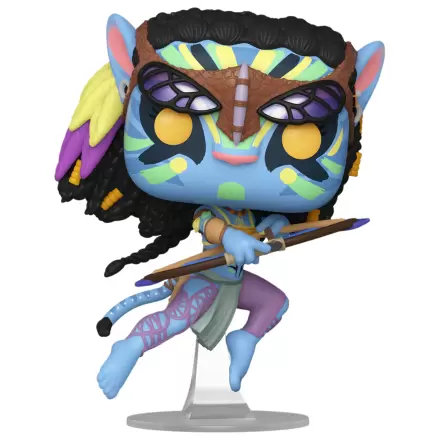 Avatar POP! Movies Vinylová figurka Neytiri (Battle) 9 cm fotografii produktu