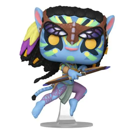 Avatar POP! Movies Vinylová figurka Neytiri (Battle) 9 cm fotografii produktu