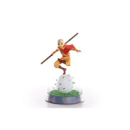 Avatar: The Last Airbender PVC Socha Aang Sběratelská edice 27 cm termékfotója