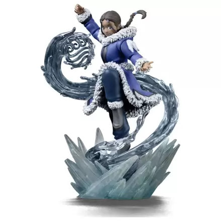 Avatar: The Last Airbender Socha Art Scale 1/10 Katara 18 cm fotografii produktu
