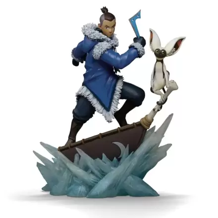 Avatar: The Last Airbender Art Scale socha 1/10 Sokka 21 cm fotografii produktu