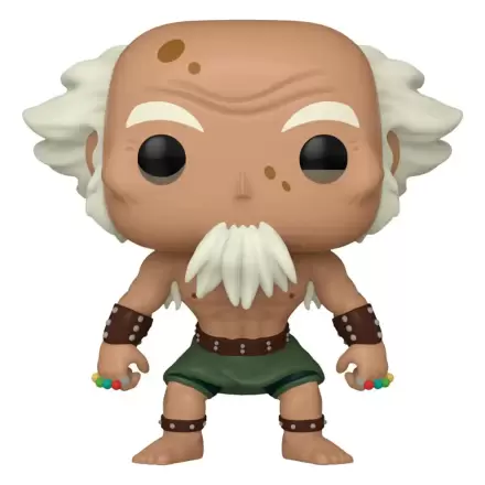 Avatar The Last Airbender POP! Animation Vinylová figurka King Bumi 9 cm termékfotója