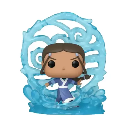 Avatar The Last Airbender Funko POP! Deluxe vinylová figurka Katara 9 cm termékfotója