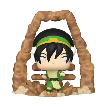 Avatar The Last Airbender Funko POP! Deluxe vinylová figurka Toph 9 cm termékfotója