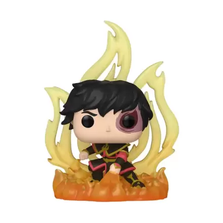 Avatar The Last Airbender Funko POP! Deluxe vinylová figurka Zuko 9 cm termékfotója